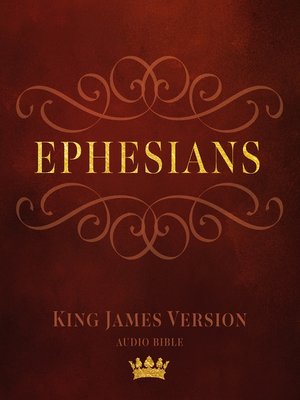 cover image of Book of Ephesians